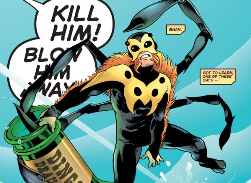 Spider Character List 04