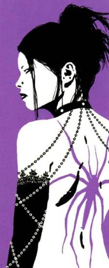 Spider Character List 06