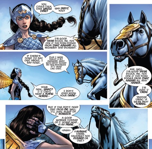 Valk Talking Horse 01