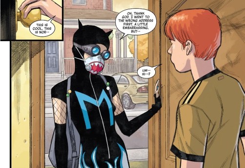 Spider Pixie Dream Girl 01