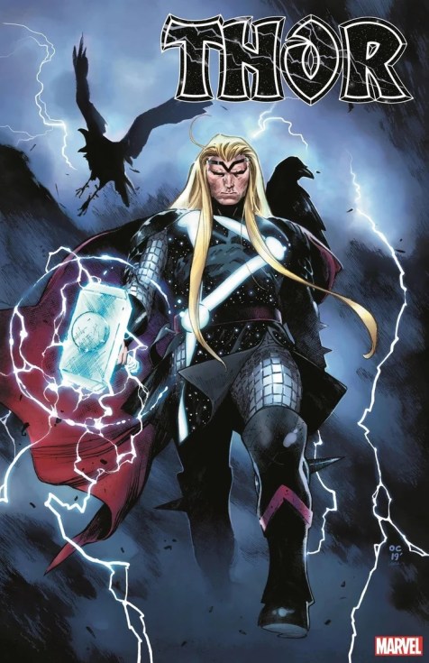 Thor Donny Cates Cover 01