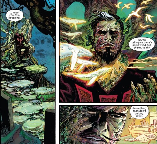 Black Tom Weirdness 01