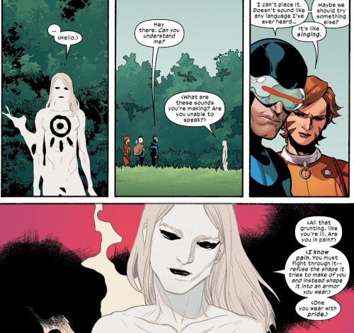 XMen Meet Summoner 01