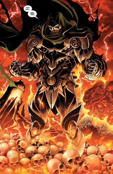 Doctor Doom Hell 01