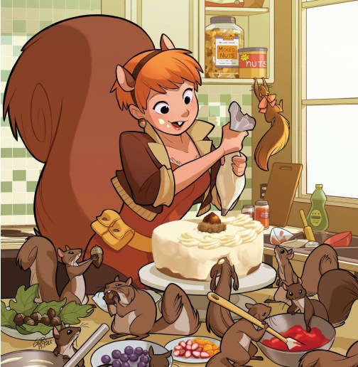 Fav Comics 10s List 13