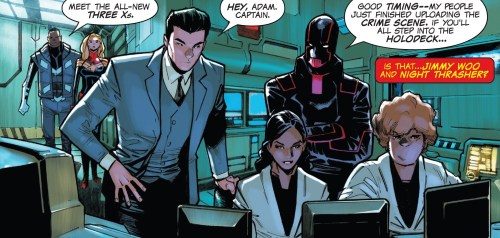 NightThrasher Arises 01