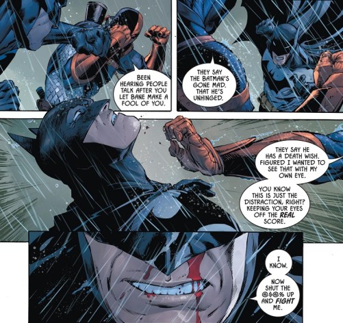 Batman v Deathstroke 01