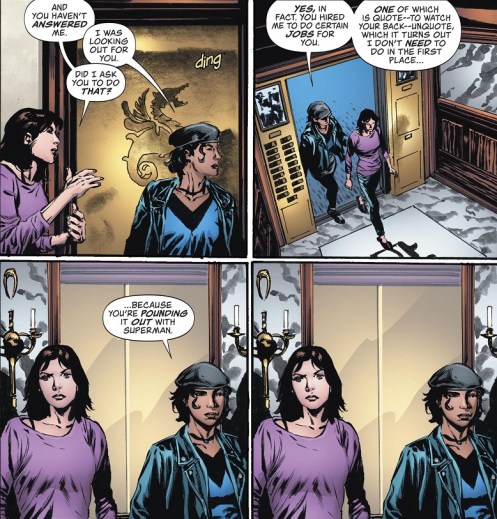 Lois and Renee Talk 01