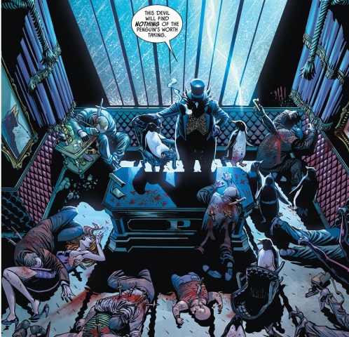 Penguin Dangerous 01