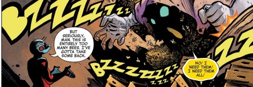 AntMan More Bees 01
