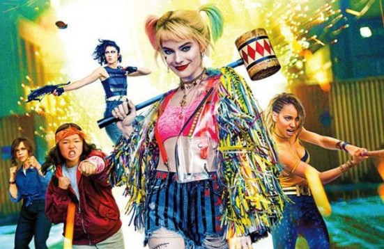 Birds of Prey Sequel List 01