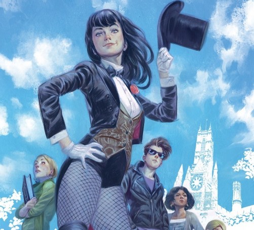 Birds of Prey Sequel List 04