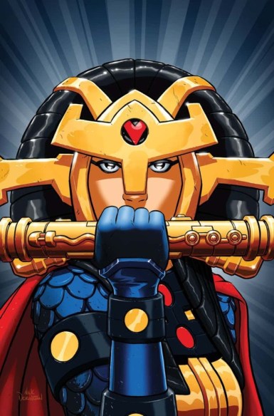 Birds of Prey Sequel List 05