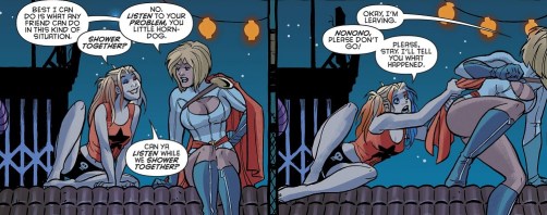 Harley Peej Shower 01