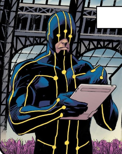 Madrox New Costume Freaky 01