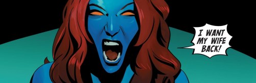 Mystique Wife Shout 01