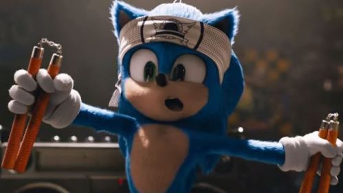 Sonic Movie List 01