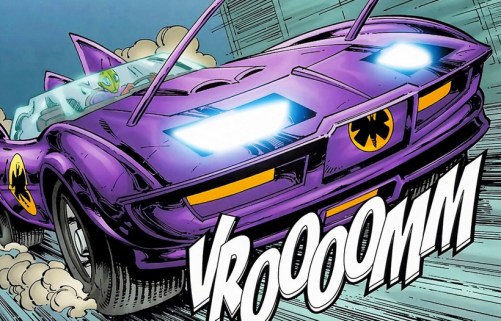 Batmobile KO List 06