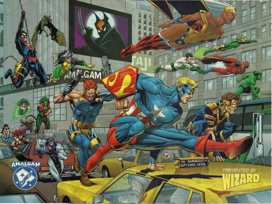 Amalgam Character List 04