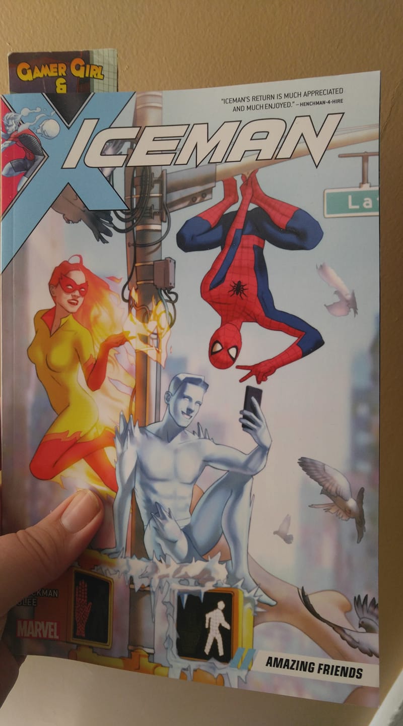 Iceman Cover Blurb