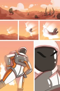 God of Science Page 1 for Posting