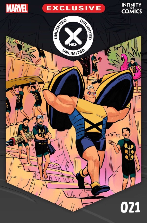 My 6 Favorite Multiple Man Comics | Henchman-4-Hire