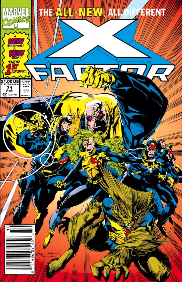 My 6 Favorite Multiple Man Comics | Henchman-4-Hire